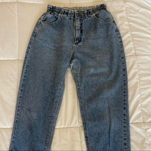 lee vintage mom jeans